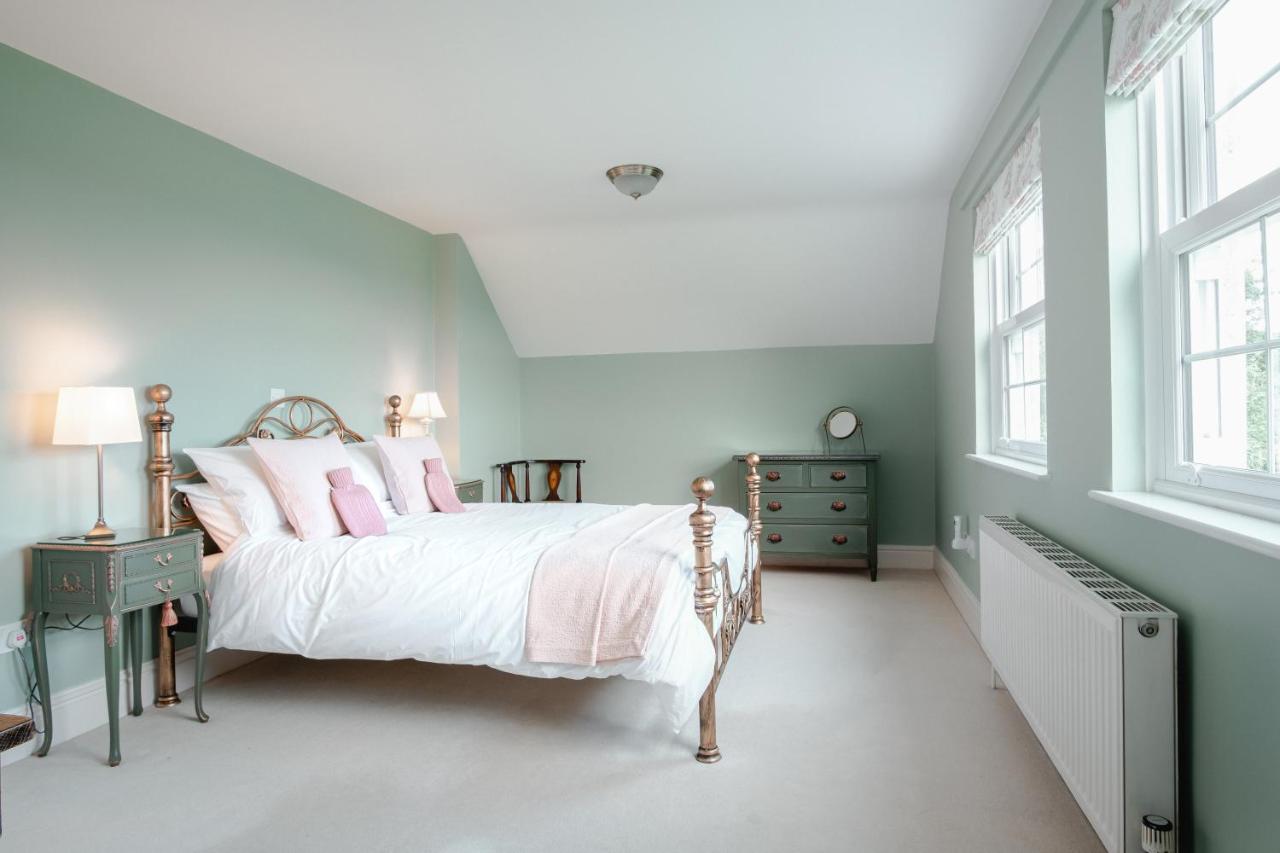 The Green Door Vegan B&B Llanon Екстериор снимка